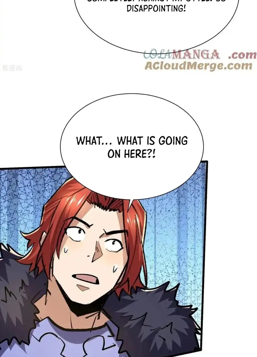 Cong Ye Guai Kaishi Shengji (Colored) Chapter 80 page 15 - 