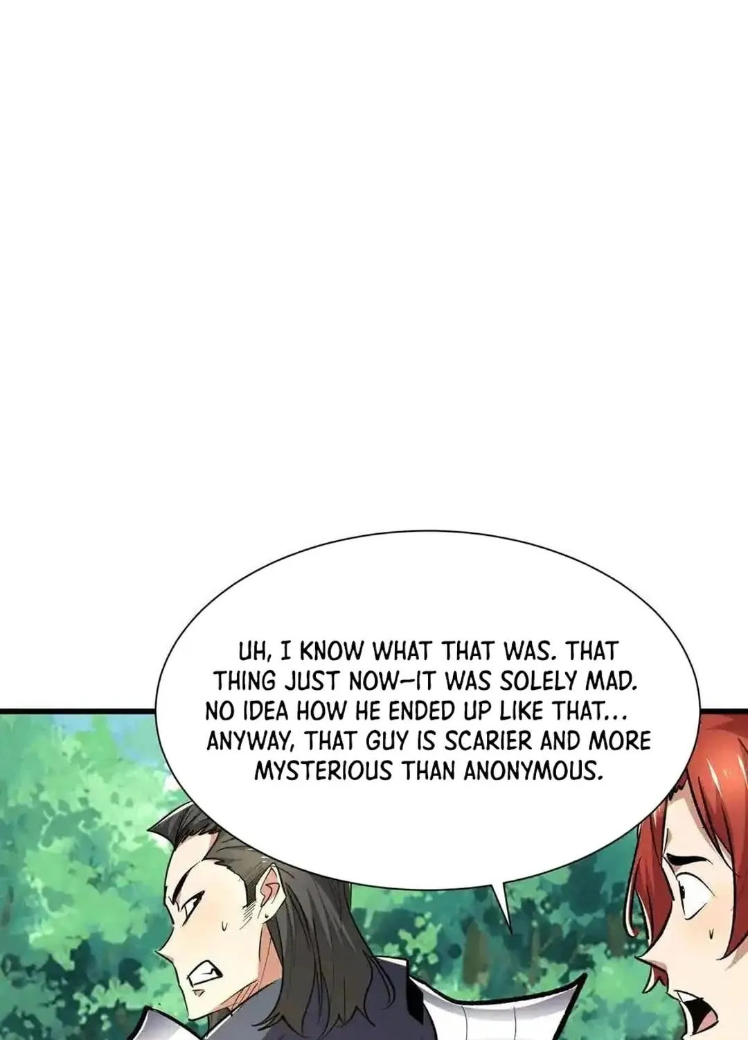 Cong Ye Guai Kaishi Shengji (Colored) Chapter 80 page 22 - 