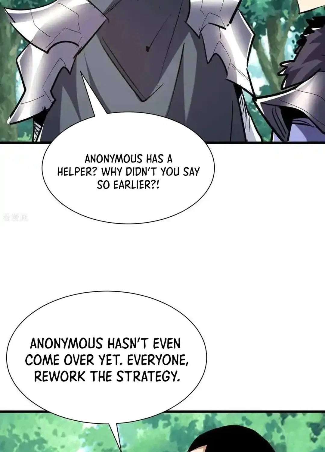 Cong Ye Guai Kaishi Shengji (Colored) Chapter 80 page 23 - 