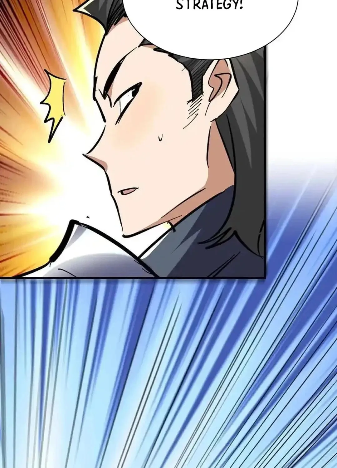 Cong Ye Guai Kaishi Shengji (Colored) Chapter 80 page 25 - 