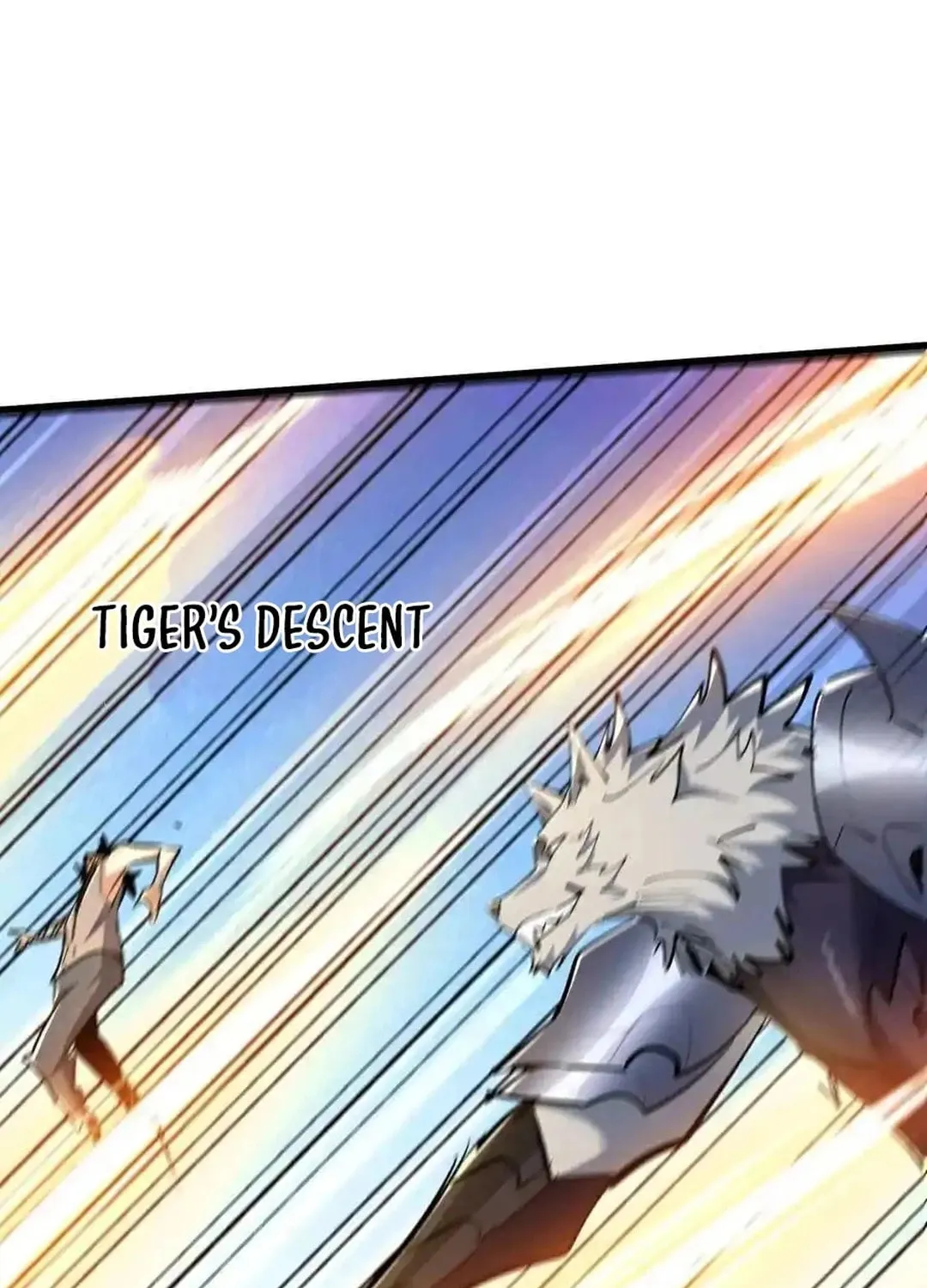 Cong Ye Guai Kaishi Shengji (Colored) Chapter 80 page 28 - 