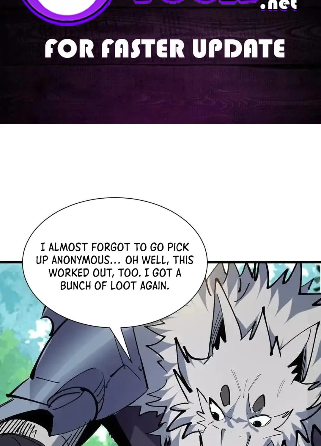 Cong Ye Guai Kaishi Shengji (Colored) Chapter 81 page 2 - 
