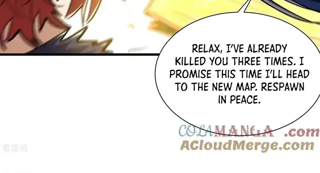 Cong Ye Guai Kaishi Shengji (Colored) Chapter 81 page 13 - 