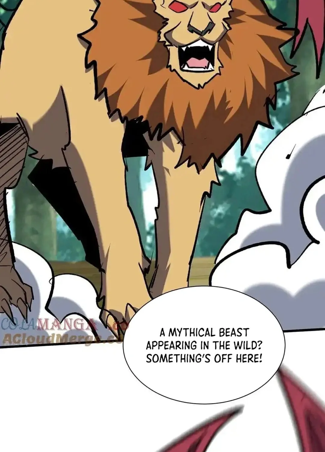 Cong Ye Guai Kaishi Shengji (Colored) Chapter 81 page 18 - 