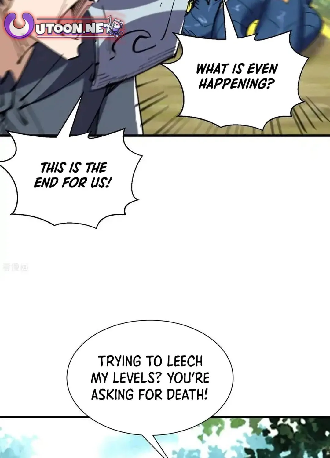Cong Ye Guai Kaishi Shengji (Colored) Chapter 81 page 23 - 