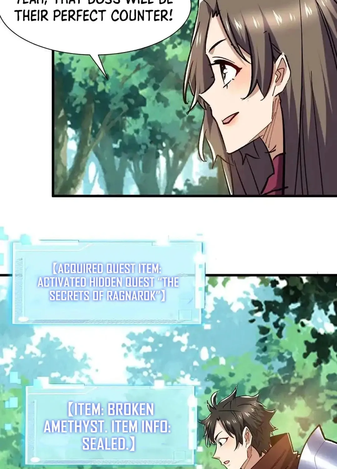 Cong Ye Guai Kaishi Shengji (Colored) Chapter 81 page 31 - 