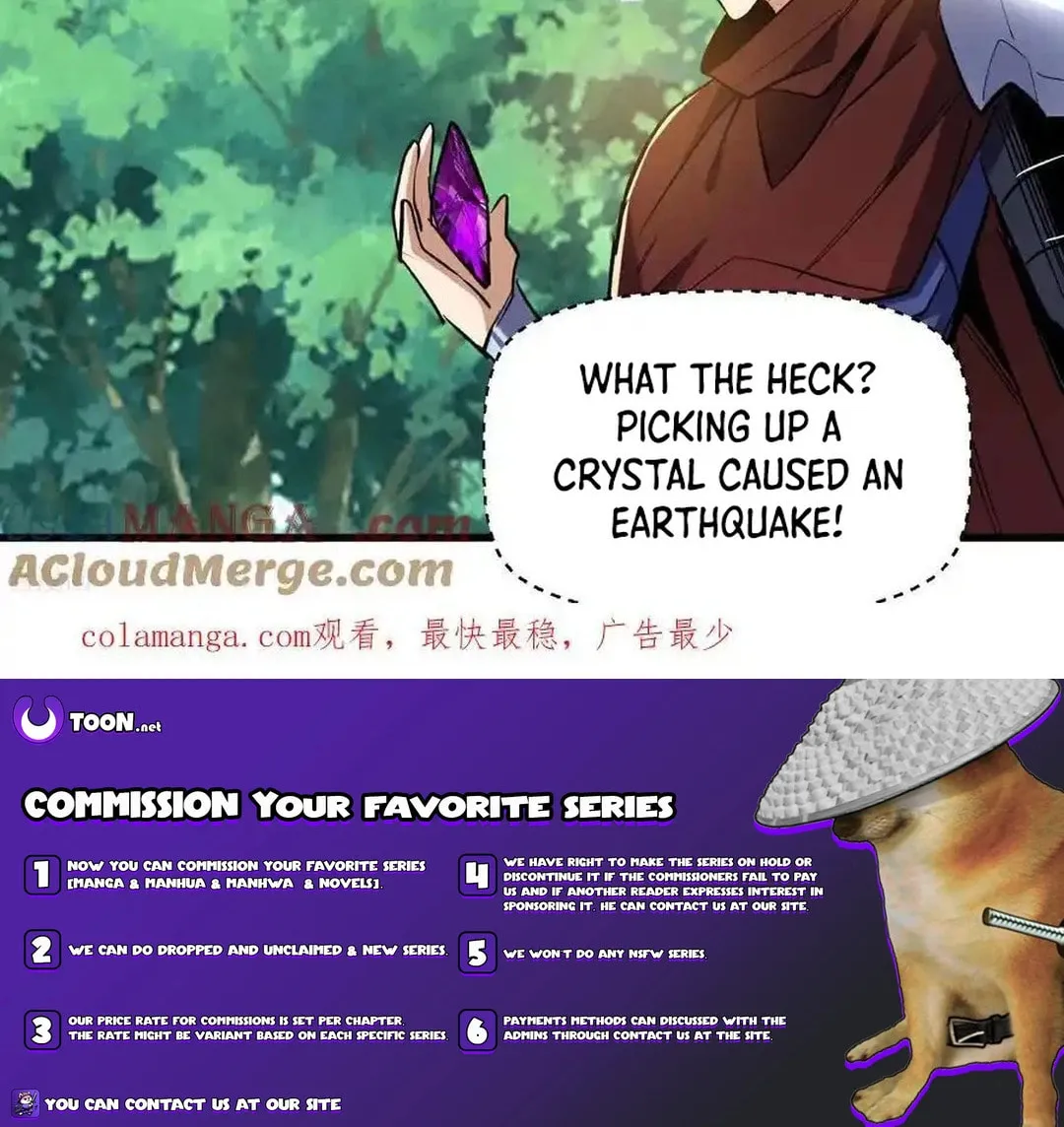 Cong Ye Guai Kaishi Shengji (Colored) Chapter 81 page 32 - 