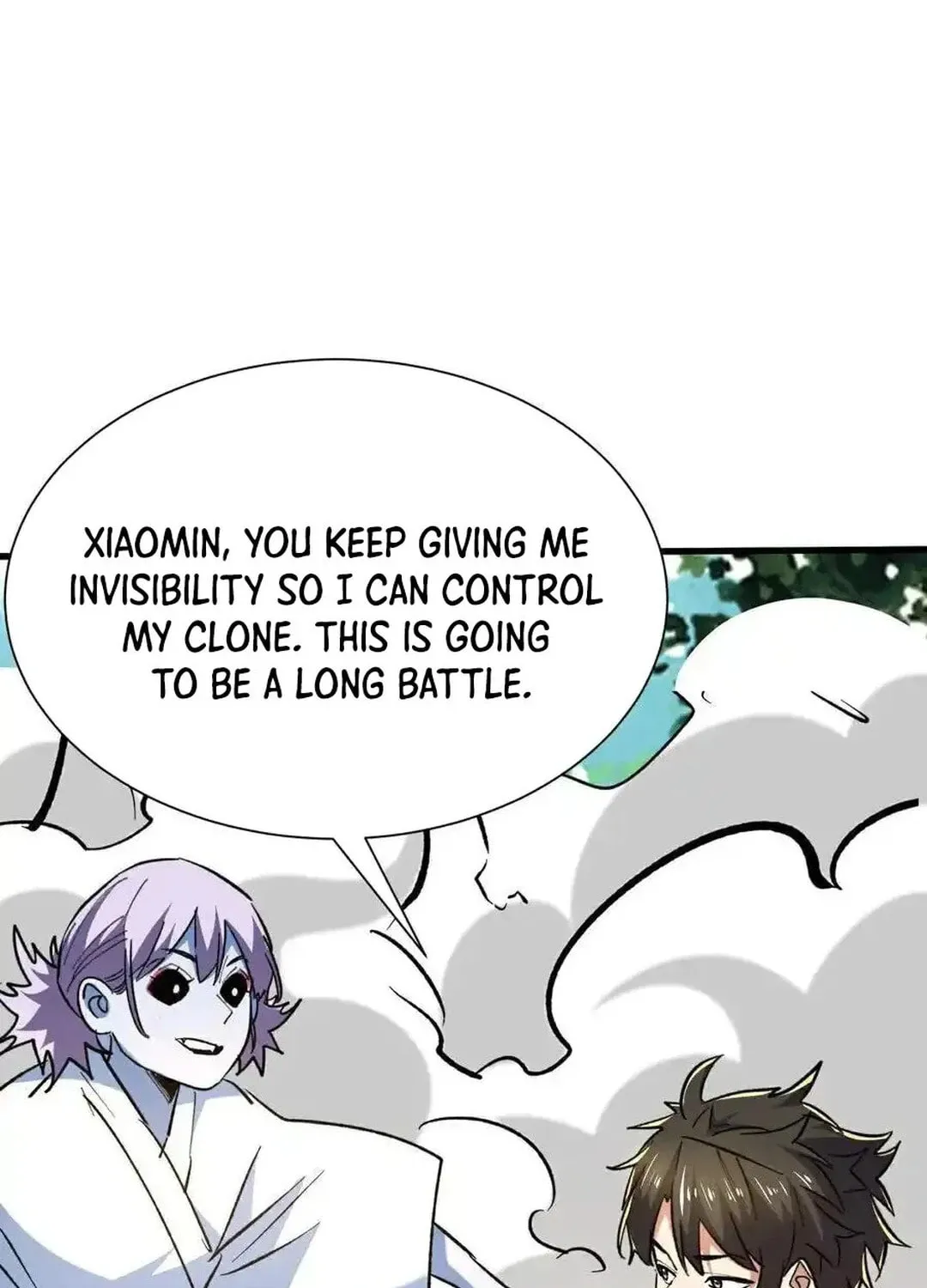 Cong Ye Guai Kaishi Shengji (Colored) Chapter 82 page 16 - 