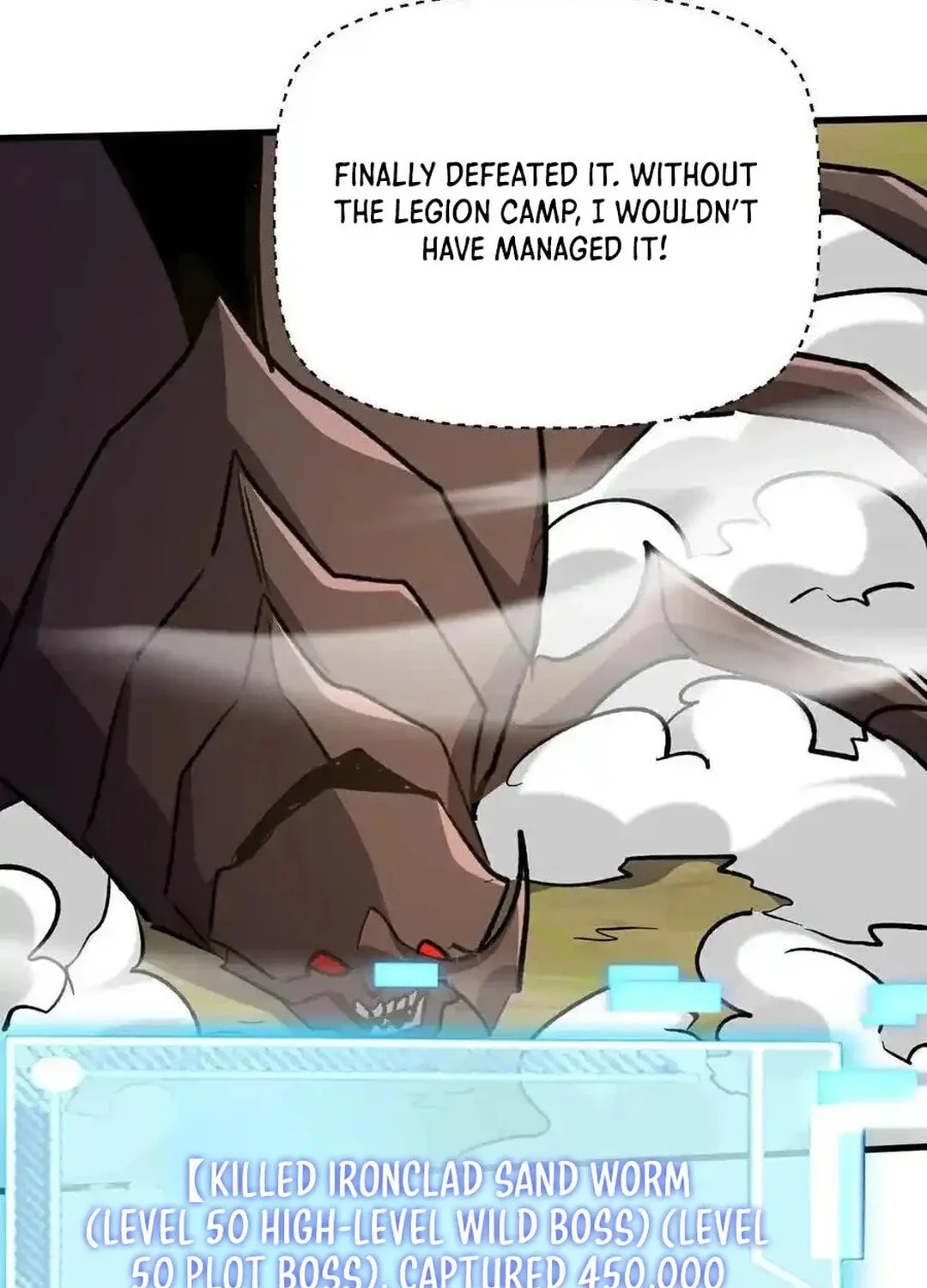 Cong Ye Guai Kaishi Shengji (Colored) Chapter 82 page 18 - 