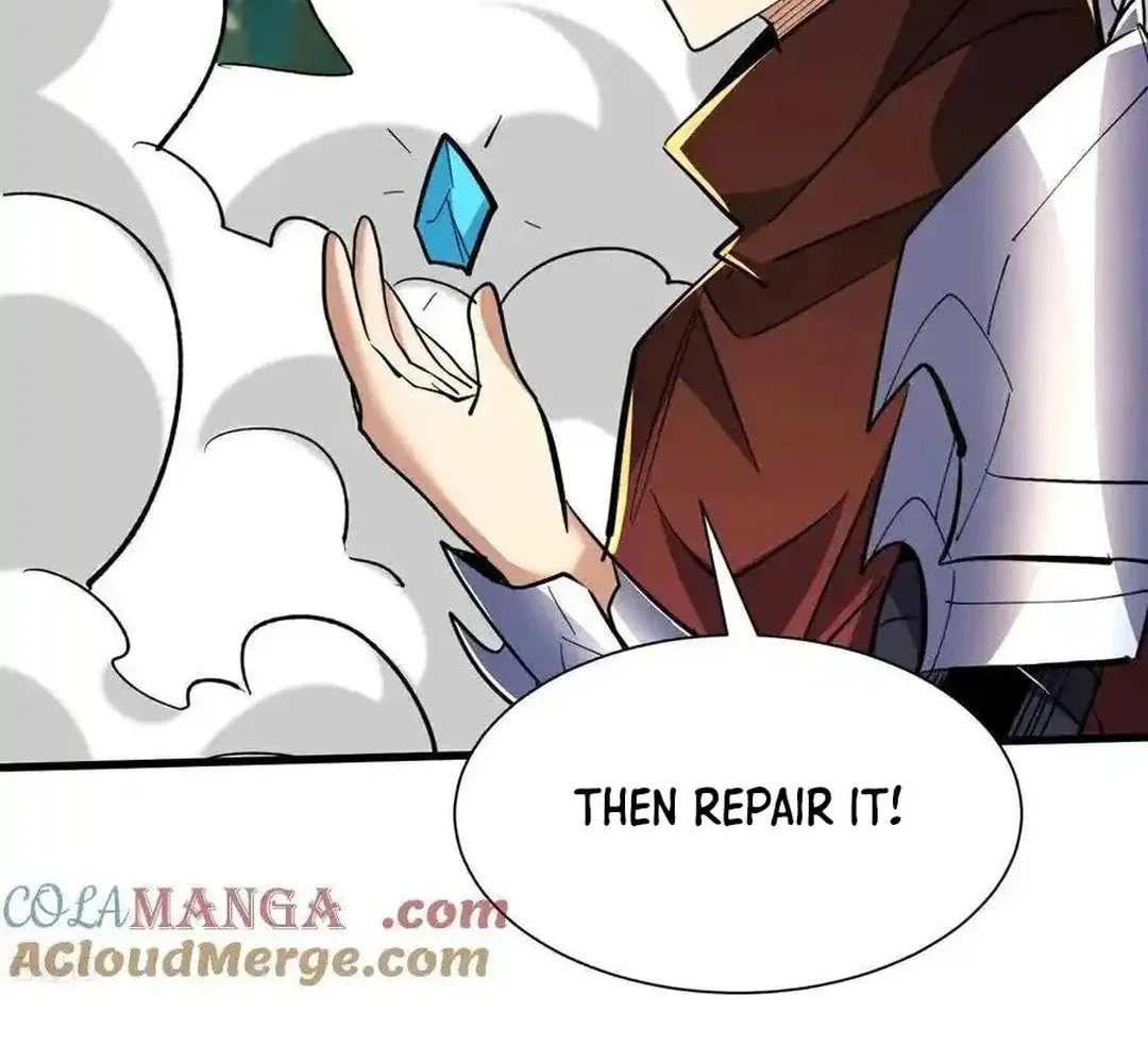 Cong Ye Guai Kaishi Shengji (Colored) Chapter 82 page 20 - 