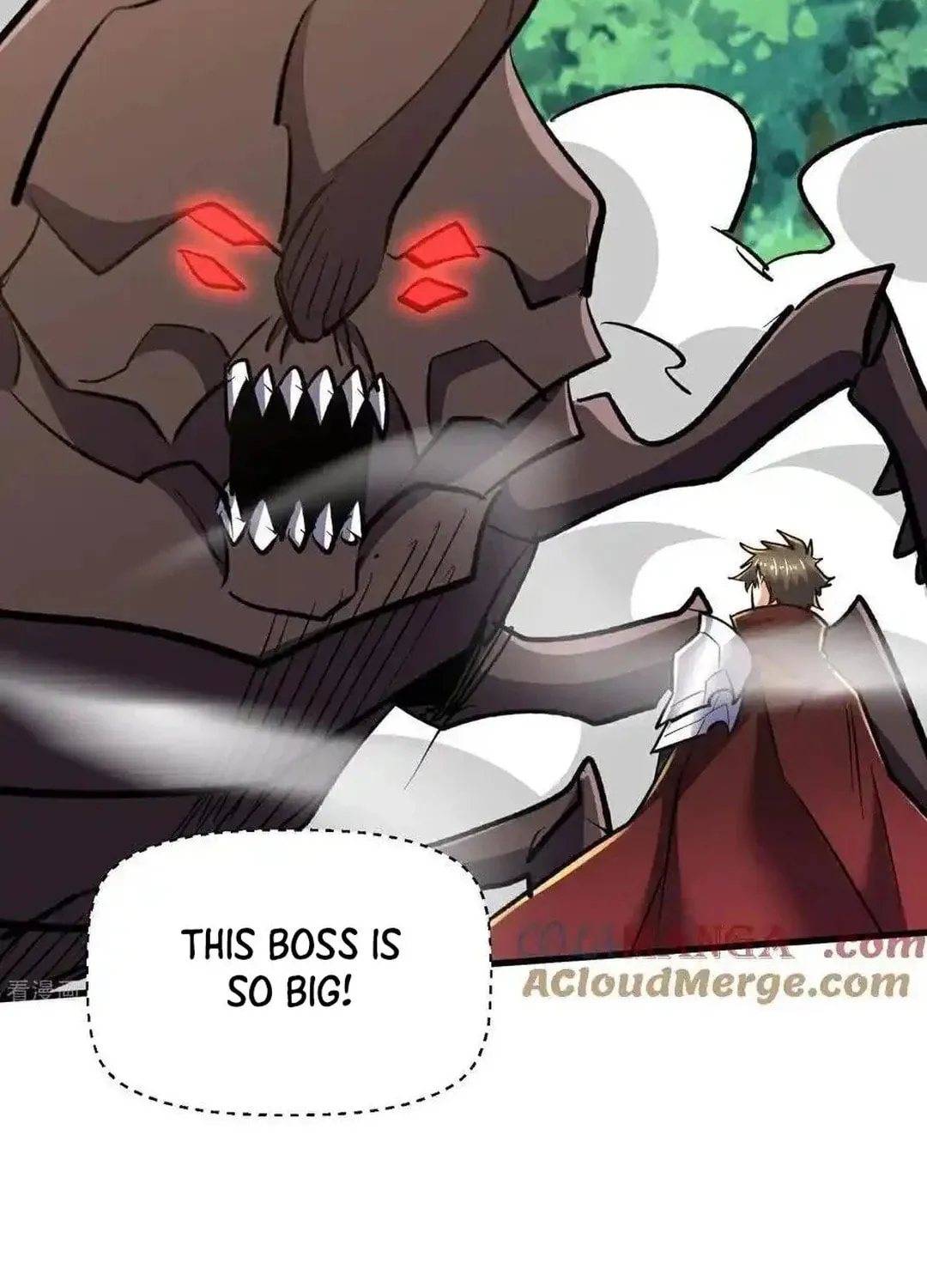 Cong Ye Guai Kaishi Shengji (Colored) Chapter 82 page 3 - 
