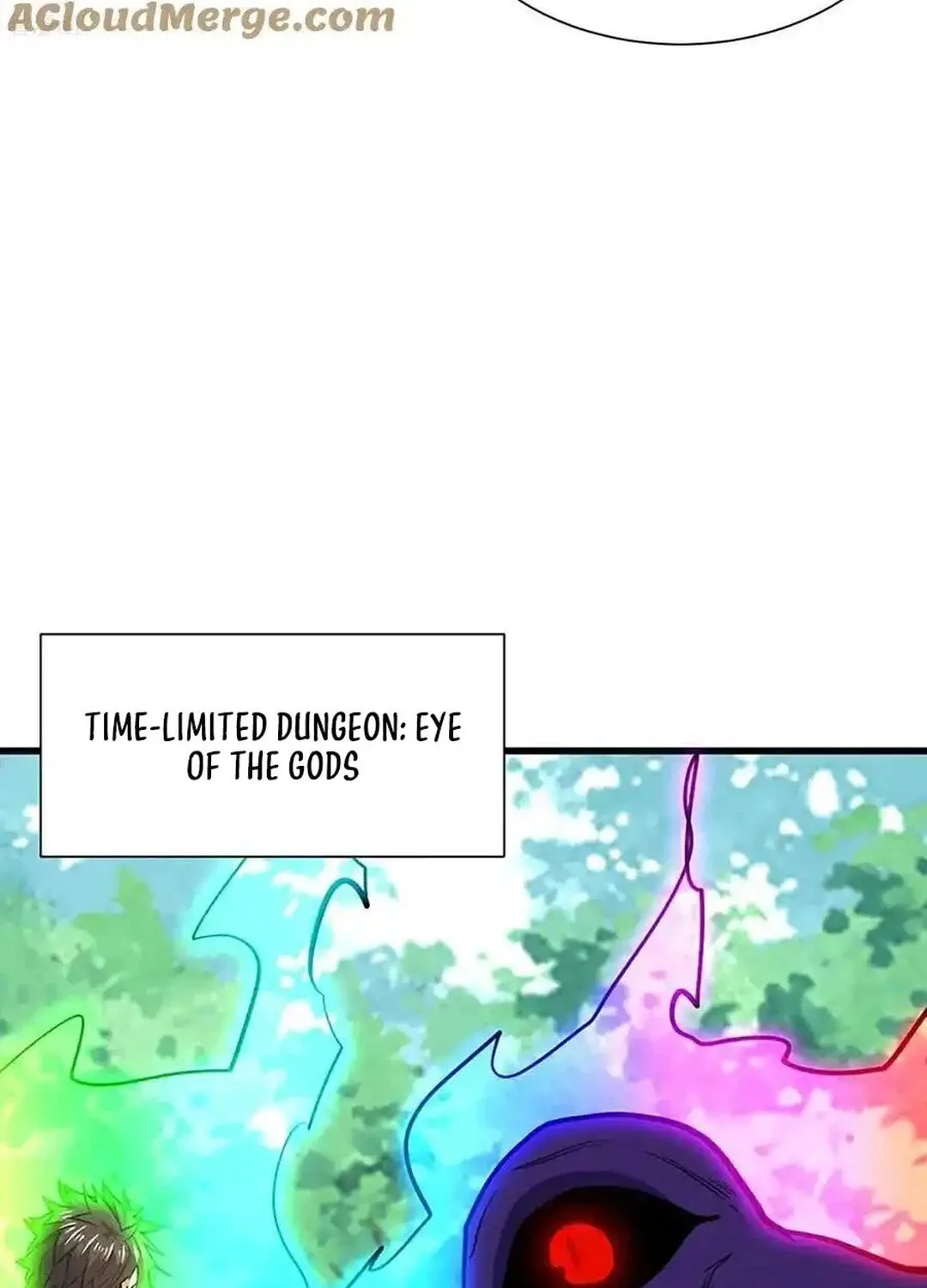 Cong Ye Guai Kaishi Shengji (Colored) Chapter 82 page 25 - 