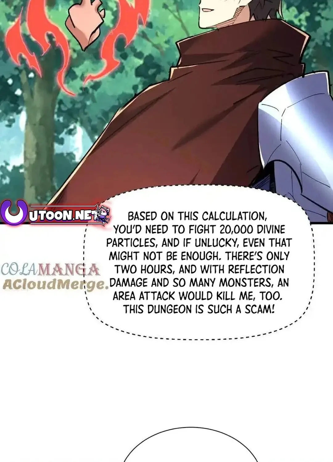 Cong Ye Guai Kaishi Shengji (Colored) Chapter 82 page 30 - 