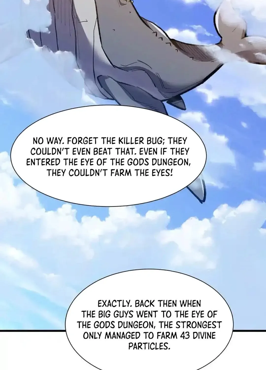 Cong Ye Guai Kaishi Shengji (Colored) Chapter 82 page 37 - 