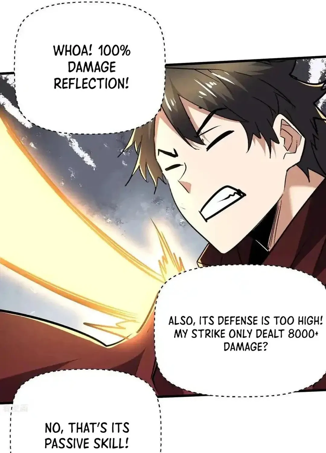 Cong Ye Guai Kaishi Shengji (Colored) Chapter 82 page 7 - 