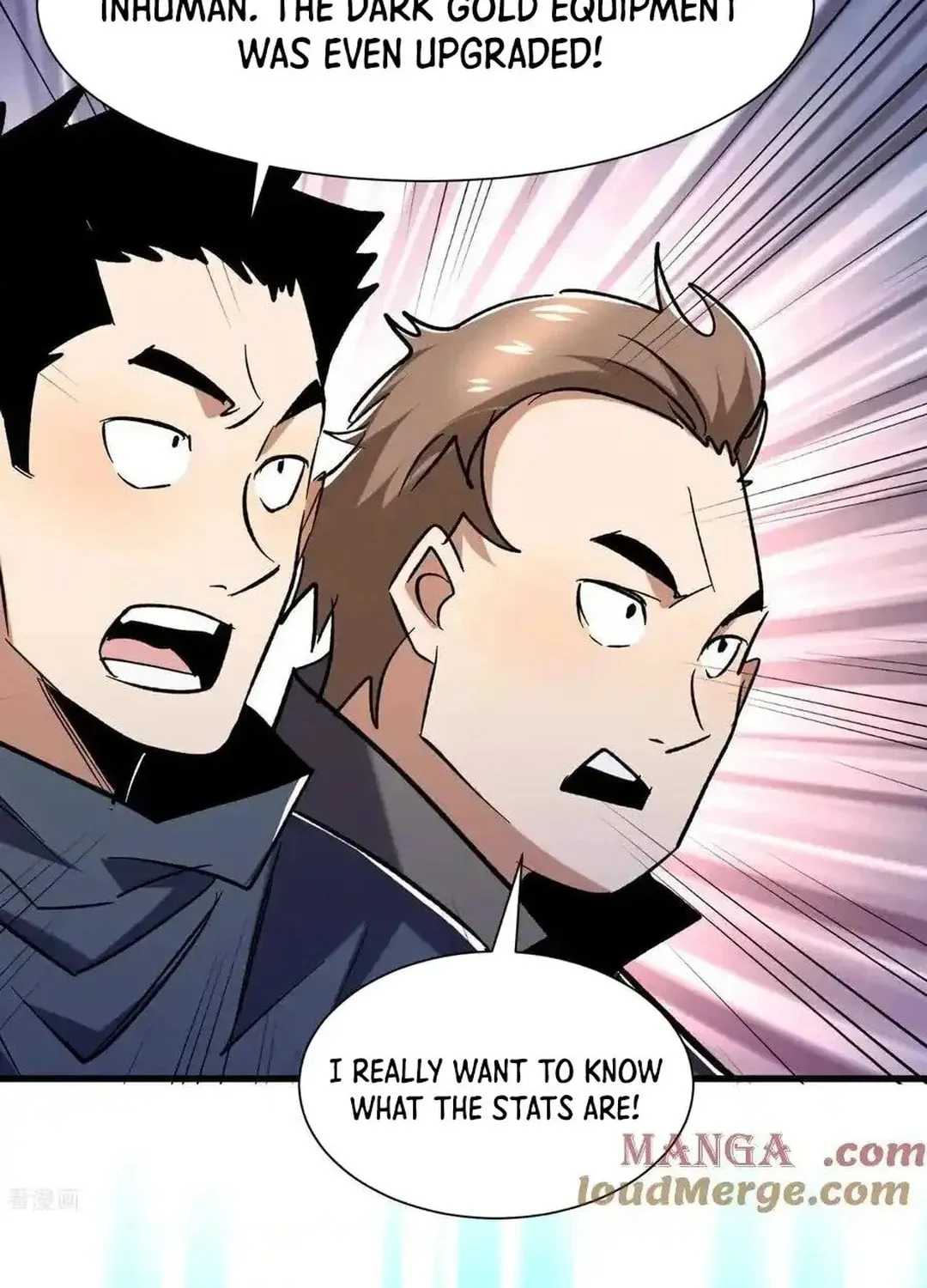 Cong Ye Guai Kaishi Shengji (Colored) Chapter 83 page 13 - 