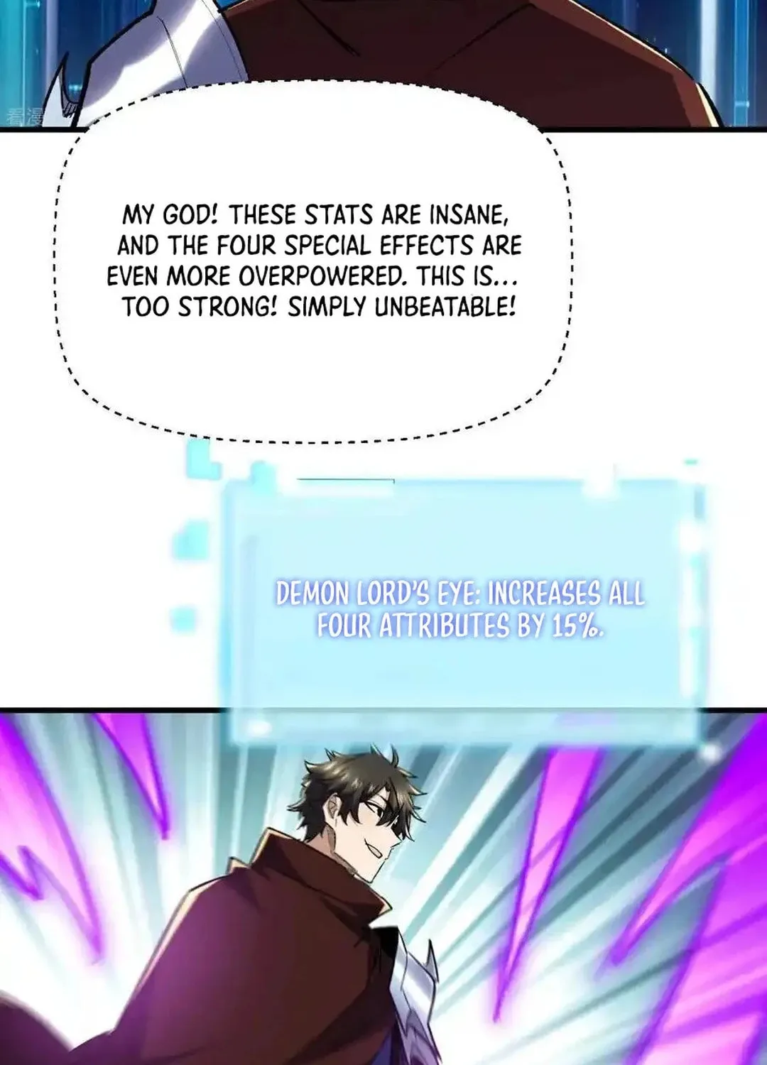 Cong Ye Guai Kaishi Shengji (Colored) Chapter 83 page 16 - 