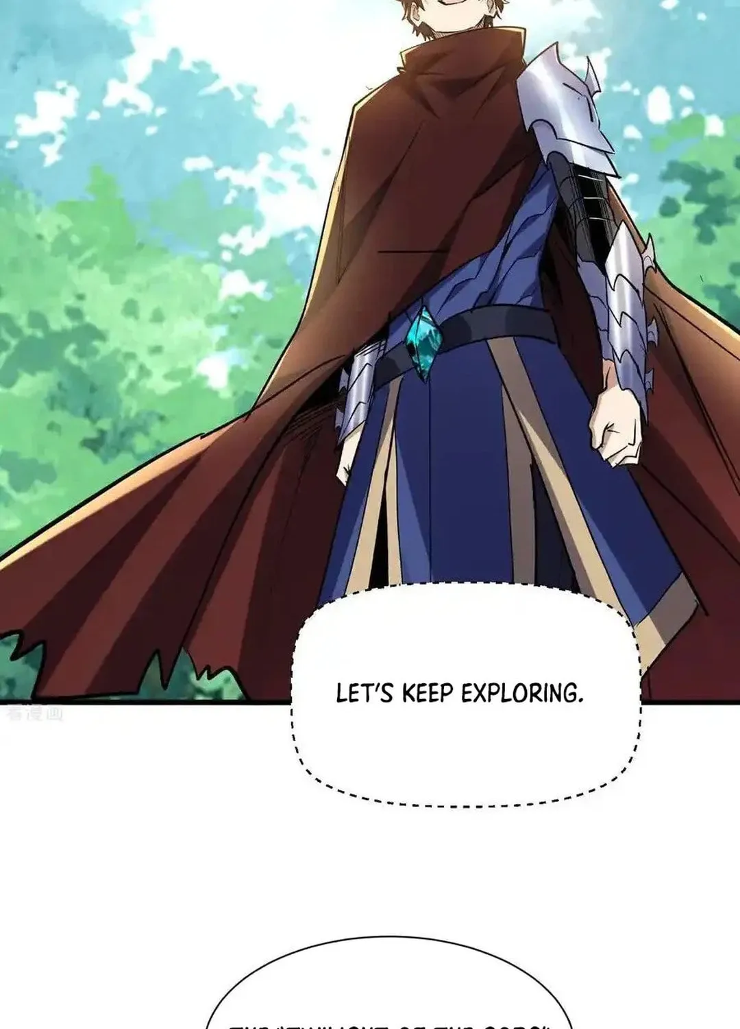 Cong Ye Guai Kaishi Shengji (Colored) Chapter 83 page 18 - 