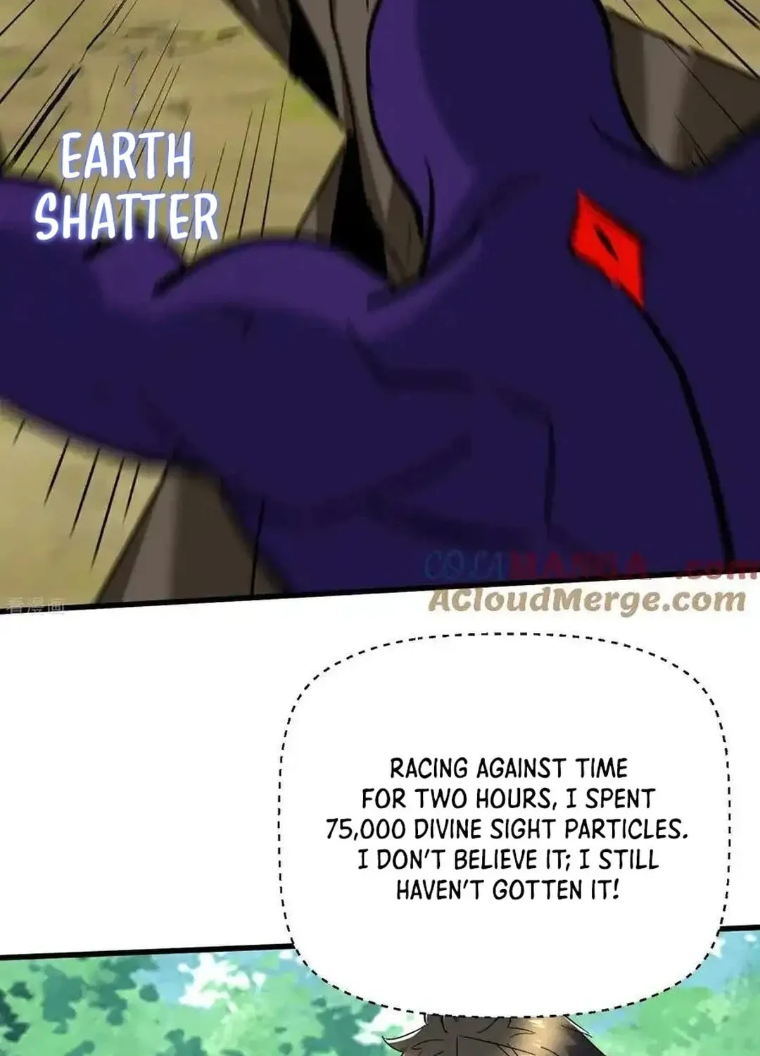 Cong Ye Guai Kaishi Shengji (Colored) Chapter 83 page 3 - 