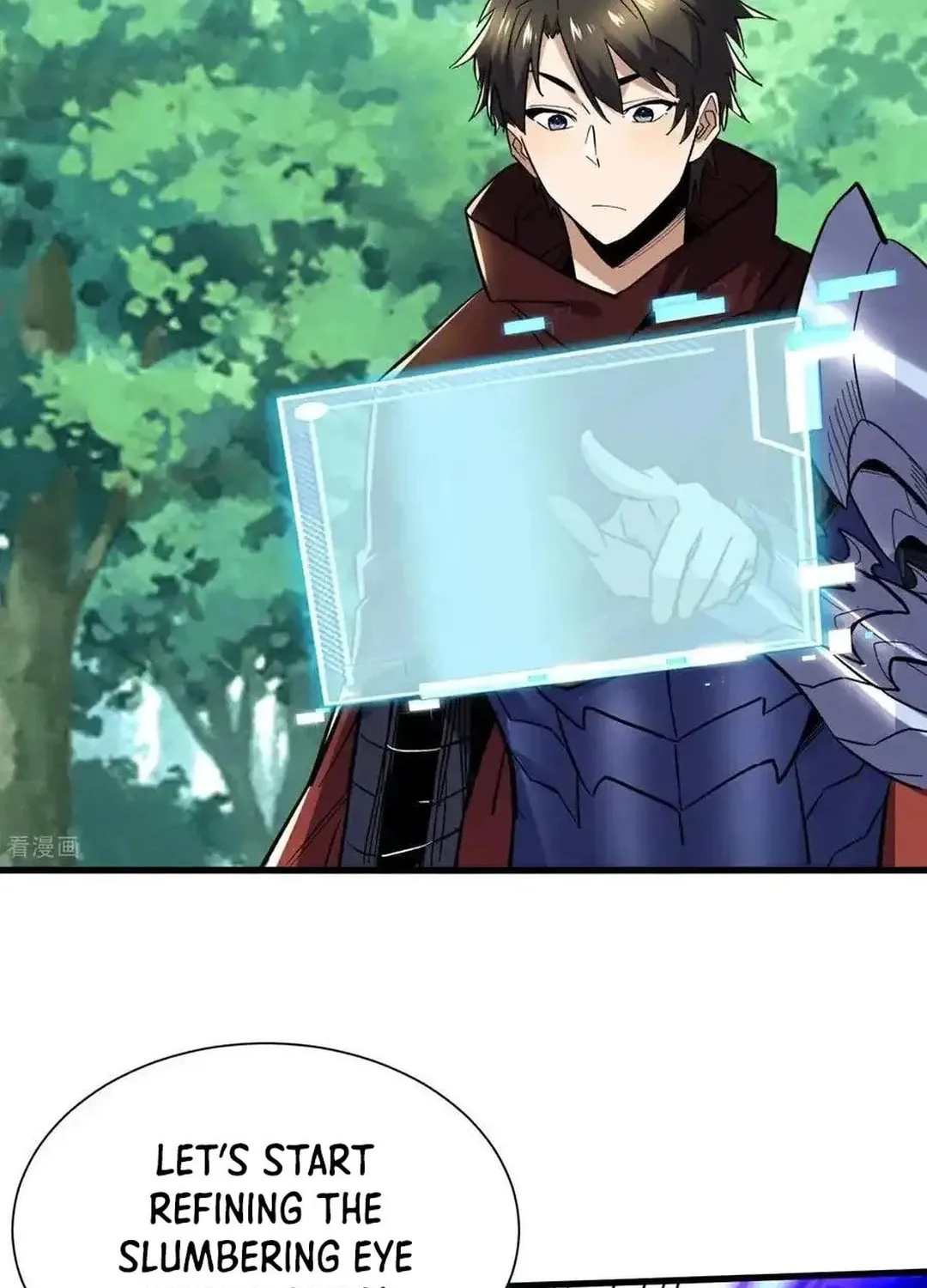 Cong Ye Guai Kaishi Shengji (Colored) Chapter 83 page 4 - 
