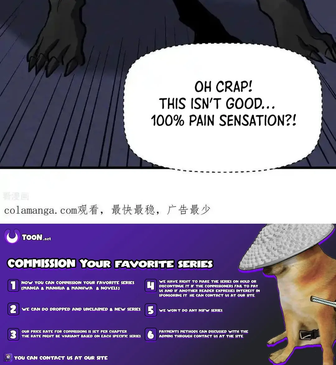 Cong Ye Guai Kaishi Shengji (Colored) Chapter 83 page 33 - 