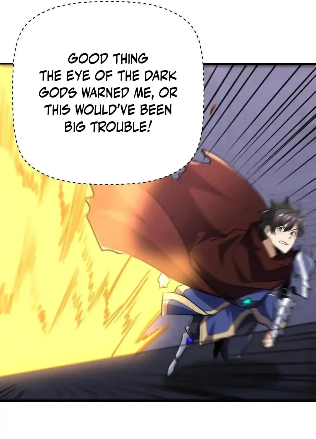 Cong Ye Guai Kaishi Shengji (Colored) Chapter 84 page 11 - 