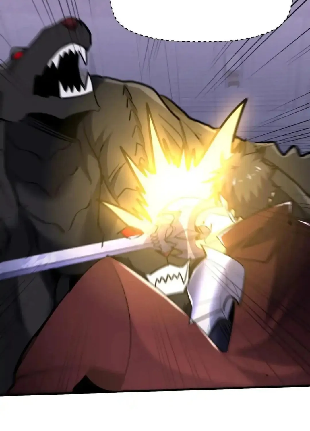 Cong Ye Guai Kaishi Shengji (Colored) Chapter 84 page 14 - 
