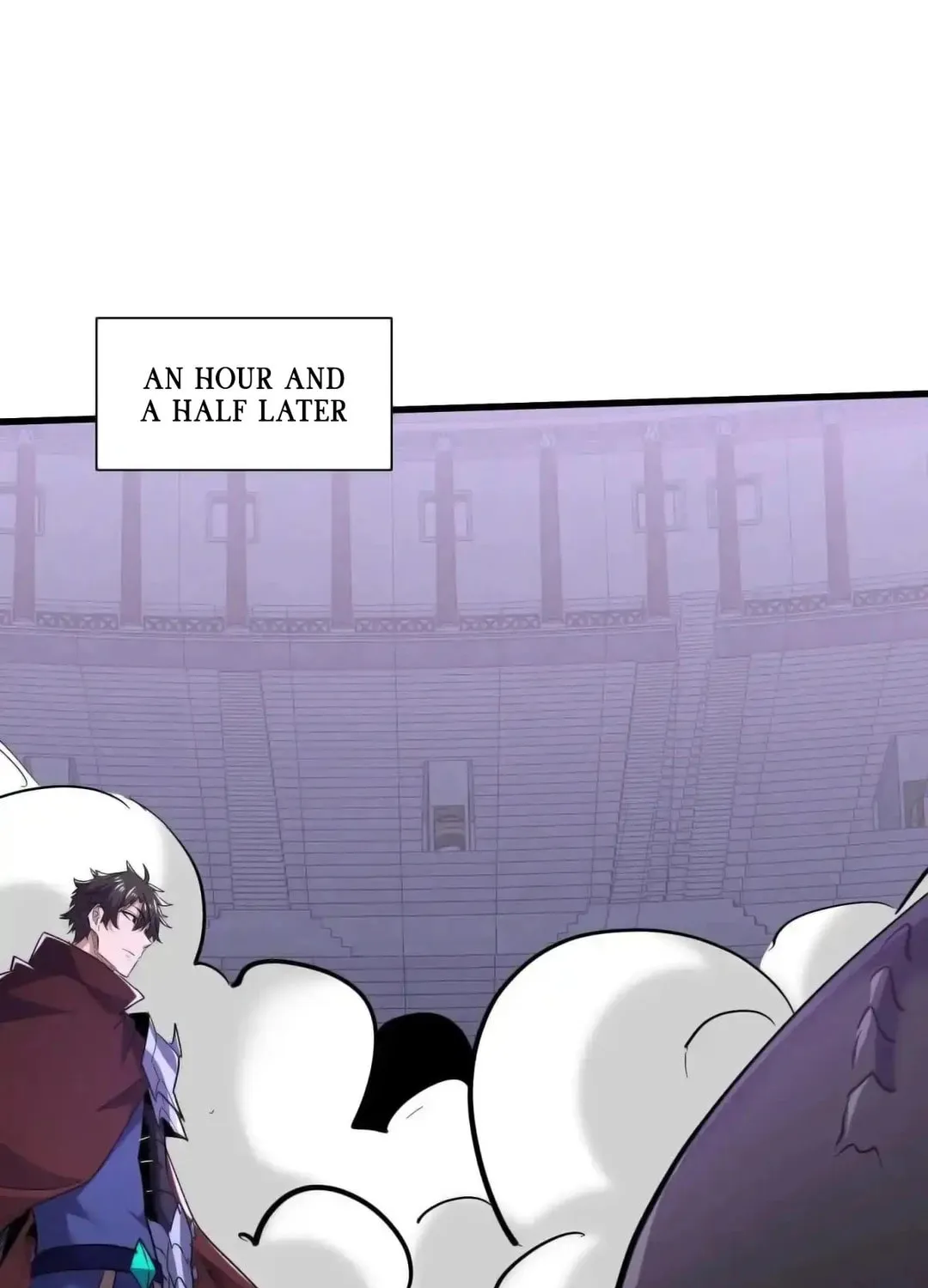 Cong Ye Guai Kaishi Shengji (Colored) Chapter 84 page 15 - 