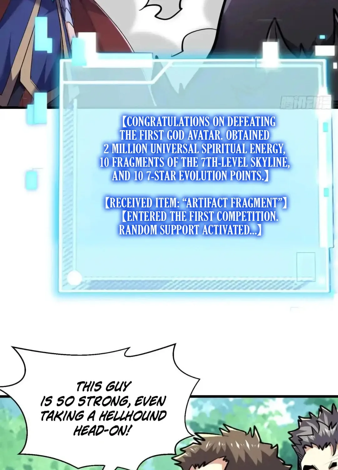 Cong Ye Guai Kaishi Shengji (Colored) Chapter 84 page 16 - 