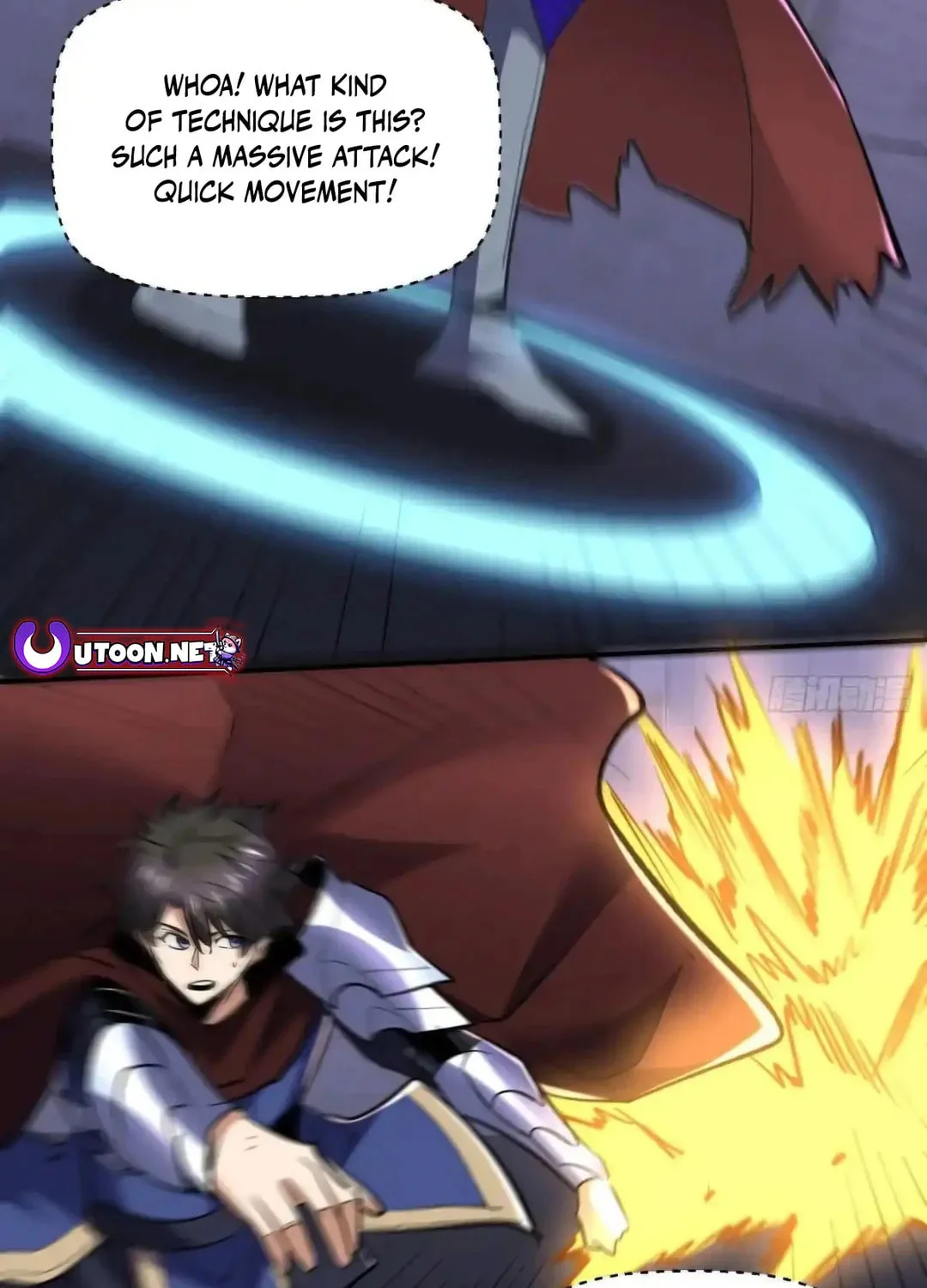 Cong Ye Guai Kaishi Shengji (Colored) Chapter 84 page 3 - 
