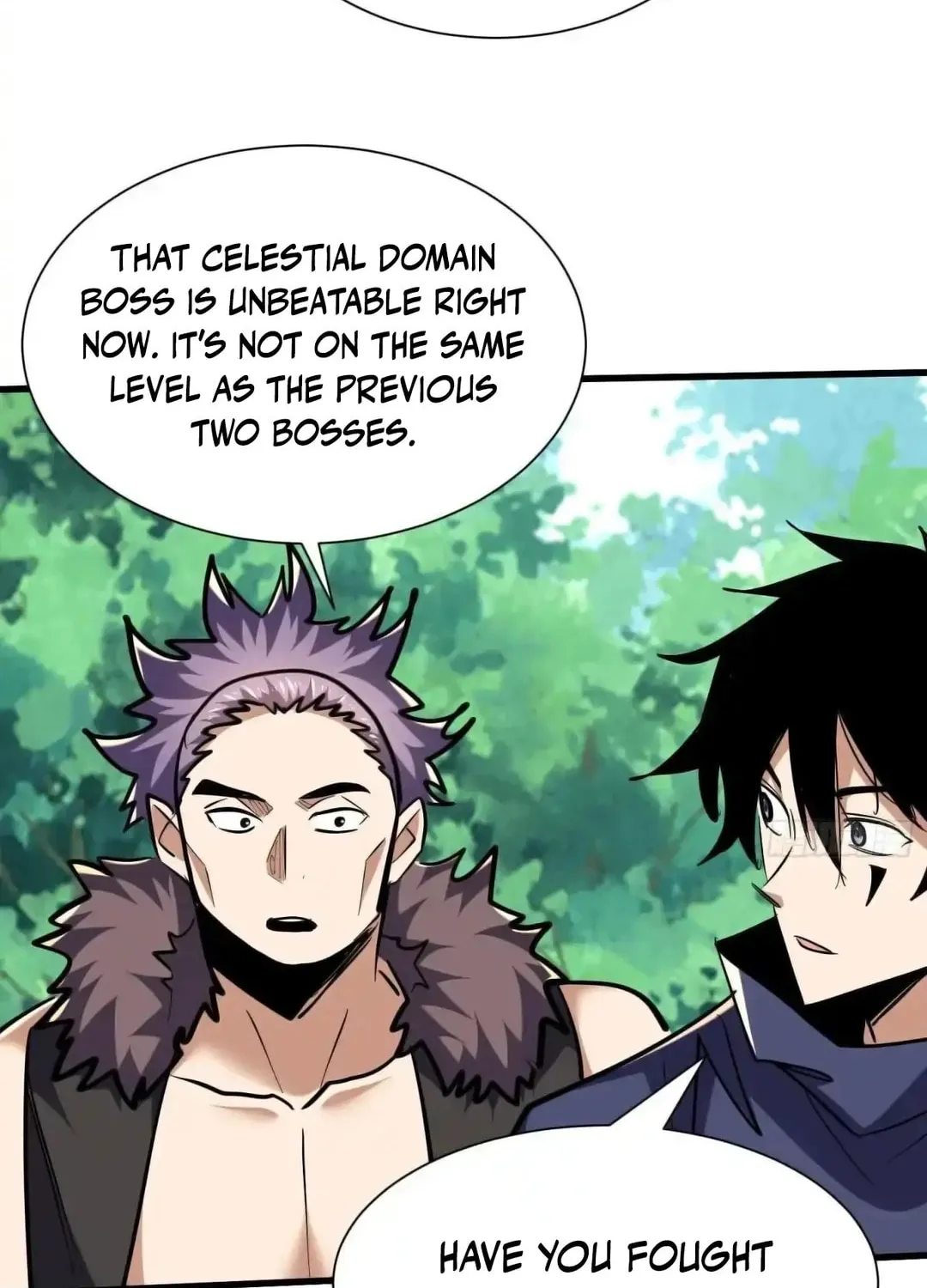 Cong Ye Guai Kaishi Shengji (Colored) Chapter 84 page 26 - 