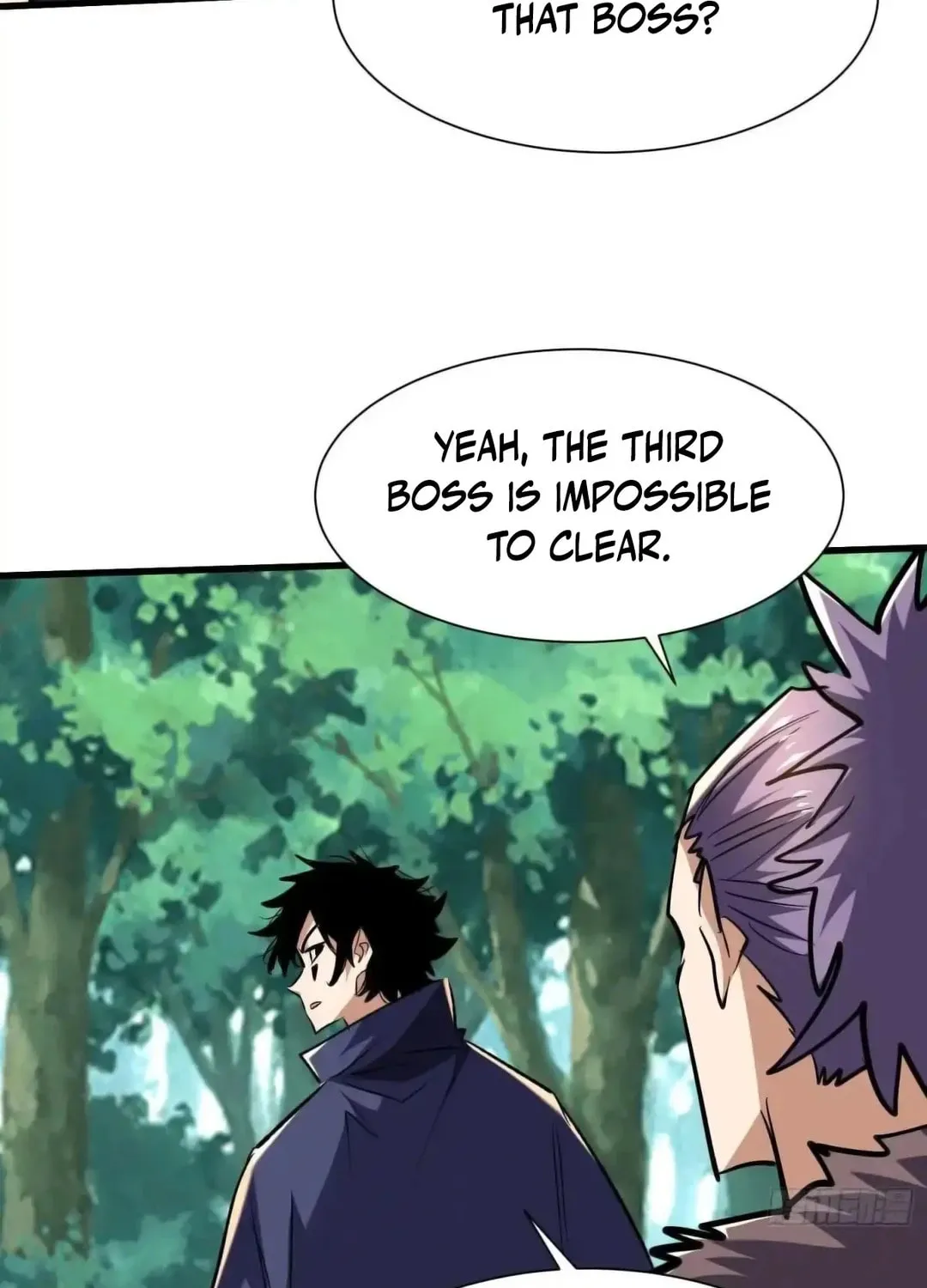 Cong Ye Guai Kaishi Shengji (Colored) Chapter 84 page 27 - 