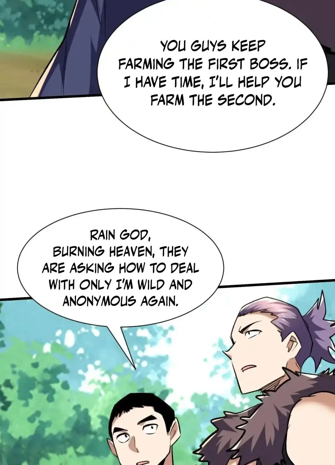 Cong Ye Guai Kaishi Shengji (Colored) Chapter 84 page 28 - 