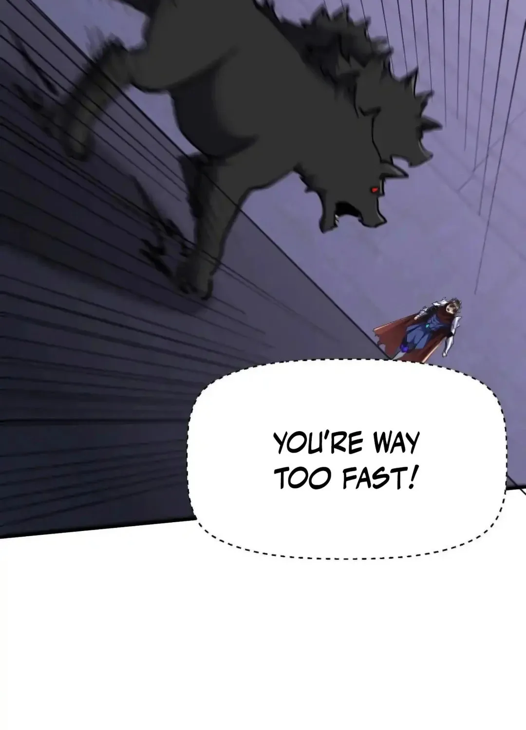 Cong Ye Guai Kaishi Shengji (Colored) Chapter 84 page 5 - 
