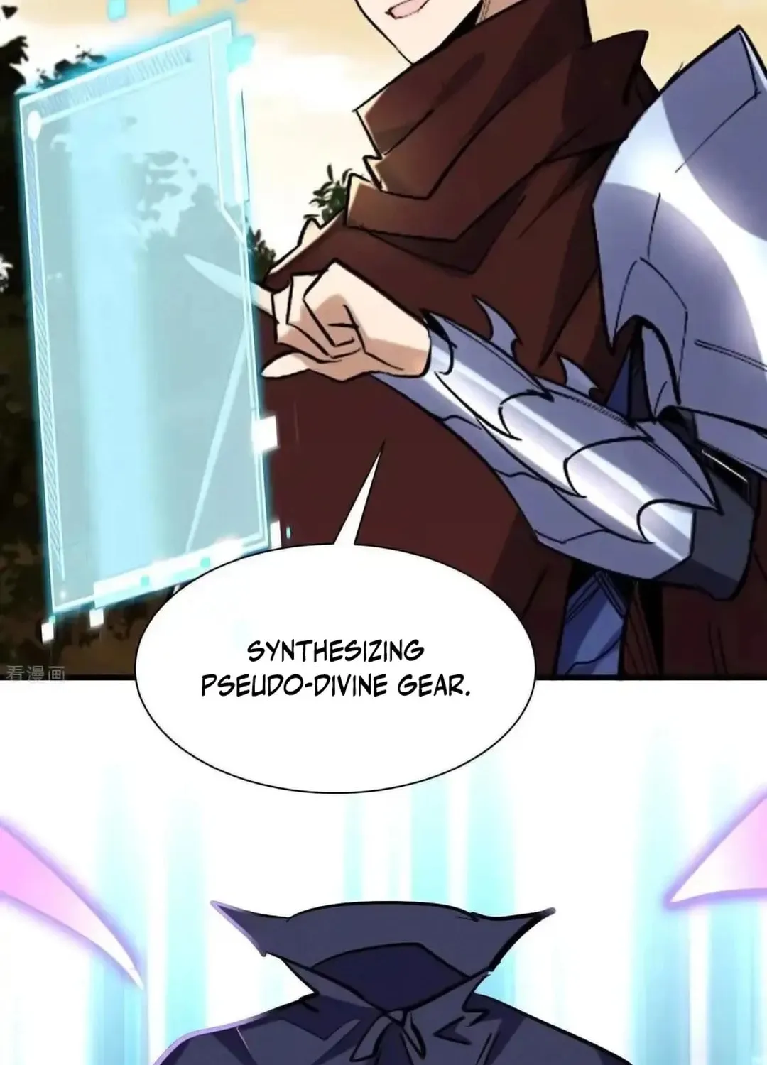 Cong Ye Guai Kaishi Shengji (Colored) Chapter 85 page 18 - 