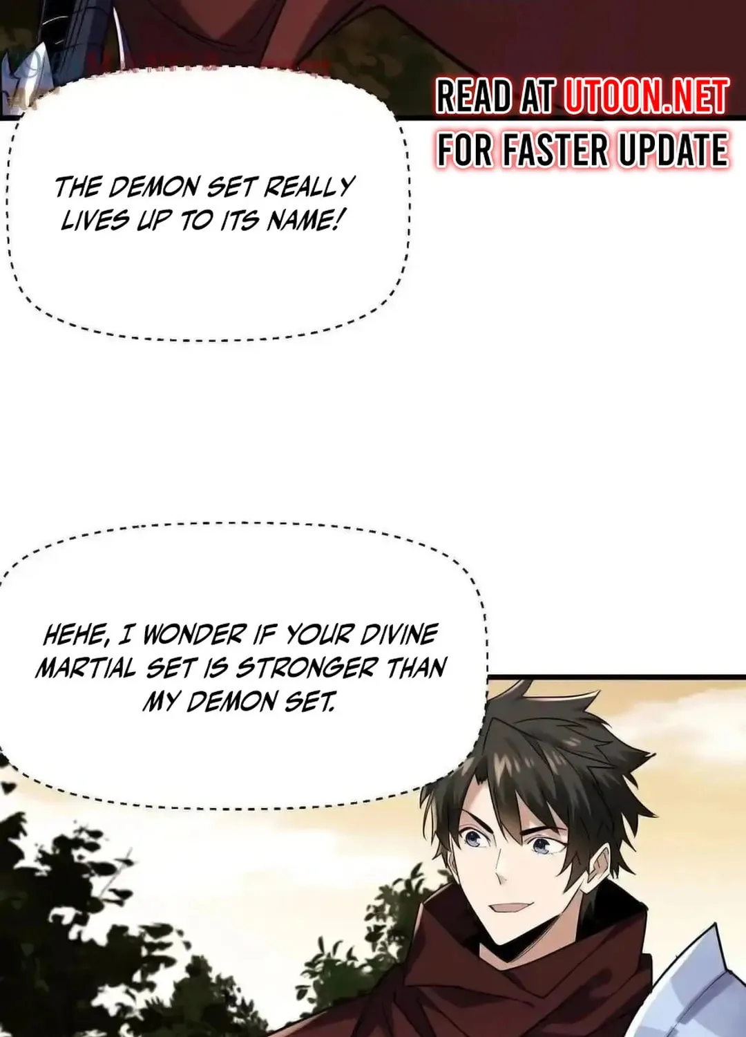 Cong Ye Guai Kaishi Shengji (Colored) Chapter 85 page 31 - 