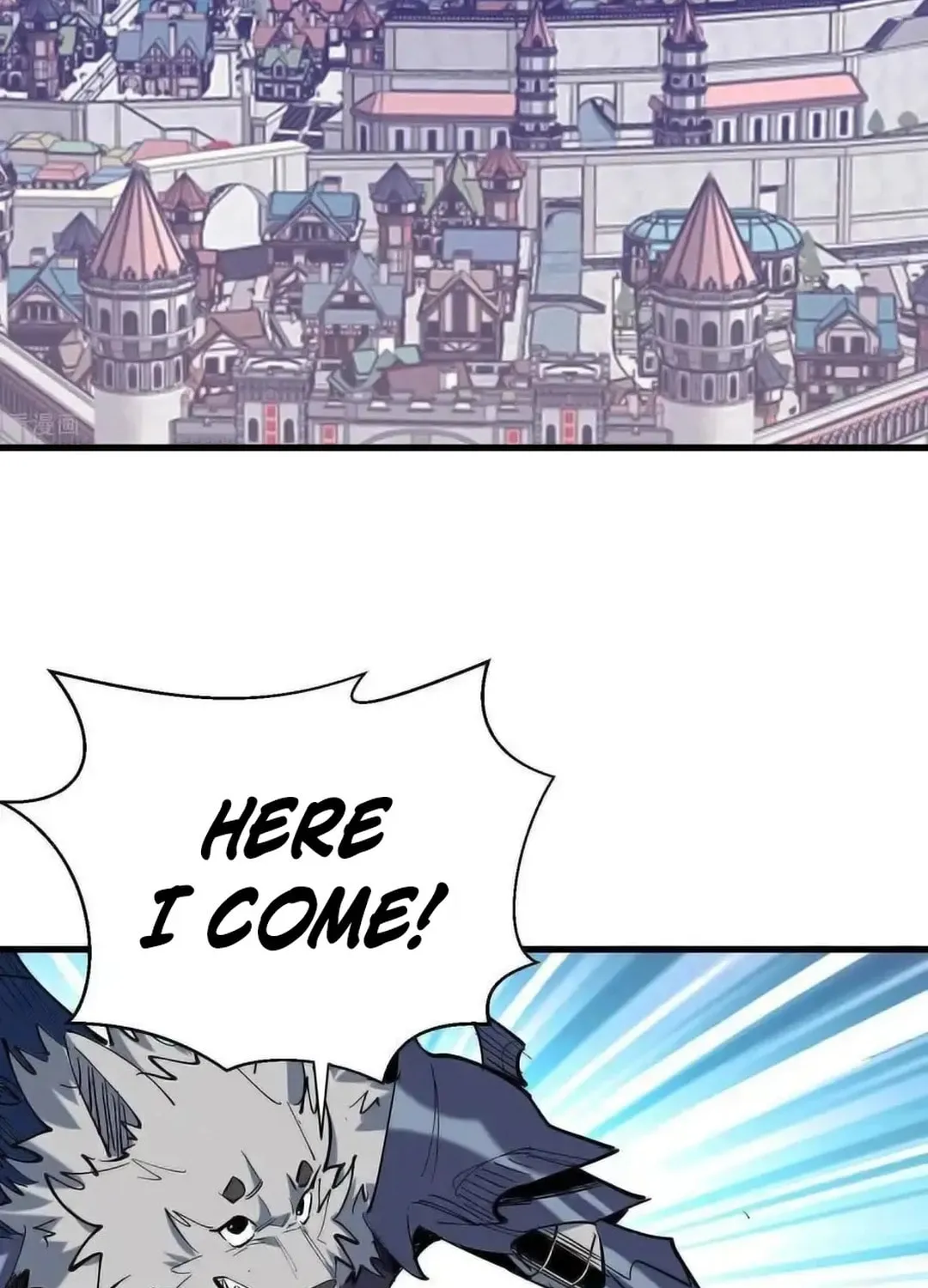 Cong Ye Guai Kaishi Shengji (Colored) Chapter 85 page 34 - 
