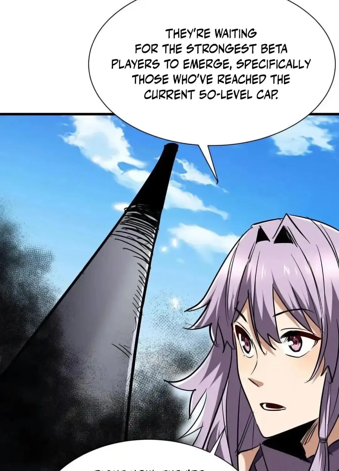 Cong Ye Guai Kaishi Shengji (Colored) Chapter 85 page 6 - 