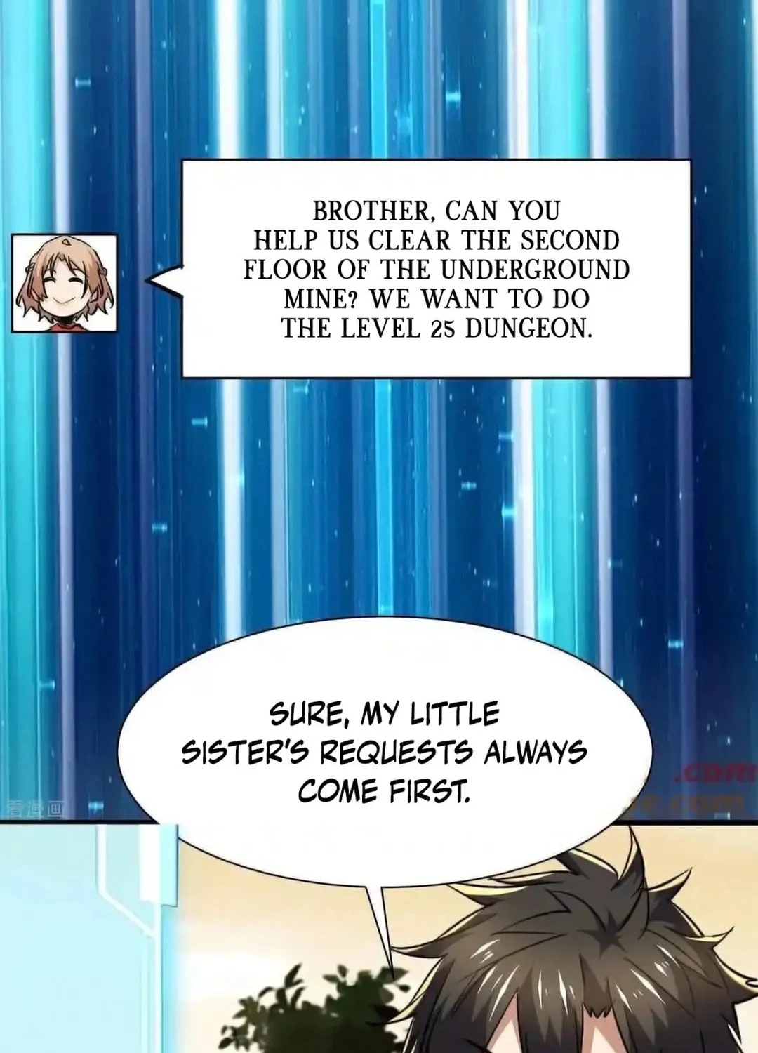 Cong Ye Guai Kaishi Shengji (Colored) Chapter 86 page 16 - 