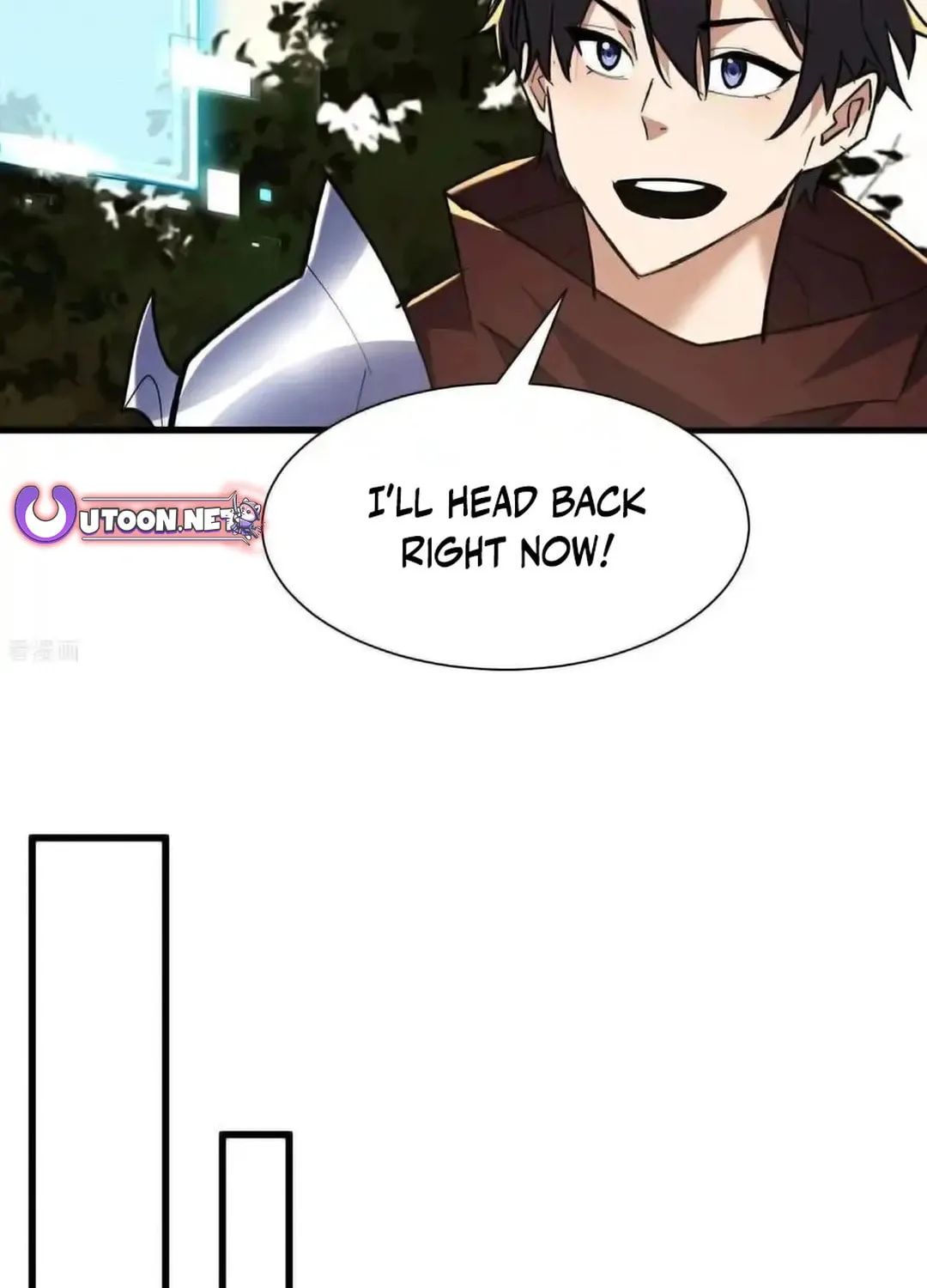 Cong Ye Guai Kaishi Shengji (Colored) Chapter 86 page 17 - 