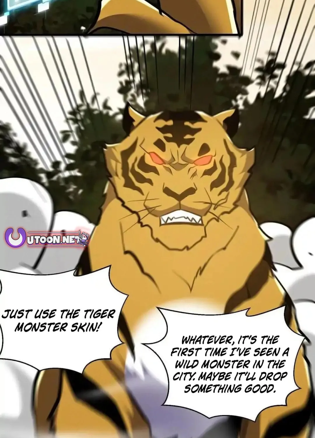 Cong Ye Guai Kaishi Shengji (Colored) Chapter 86 page 3 - 