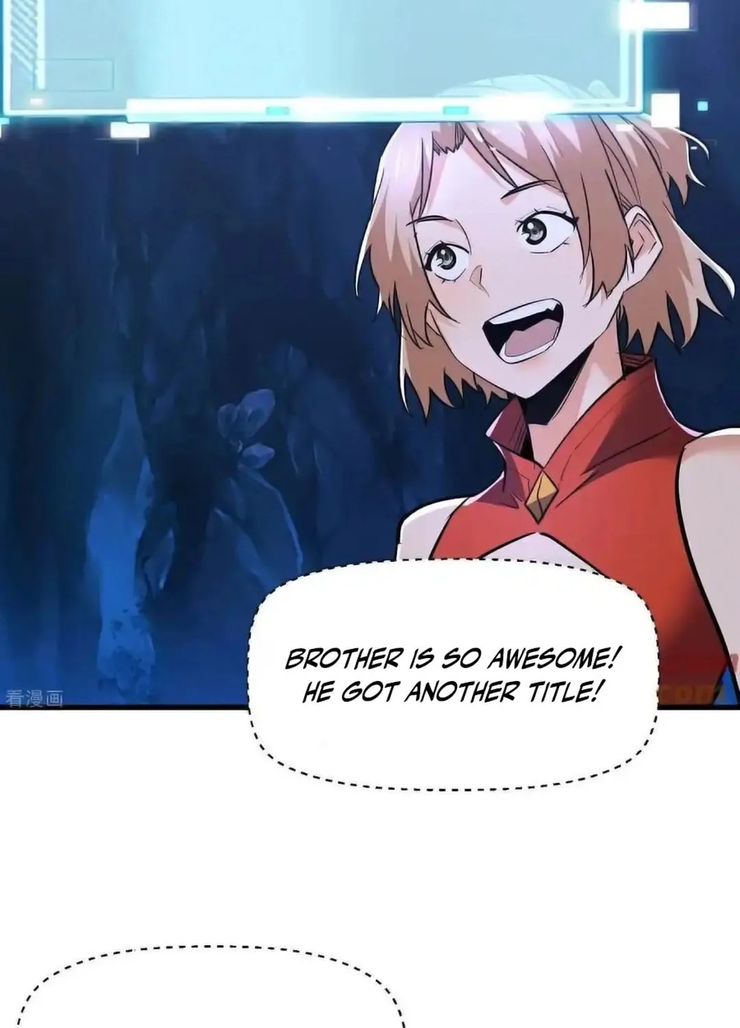 Cong Ye Guai Kaishi Shengji (Colored) Chapter 86 page 22 - 
