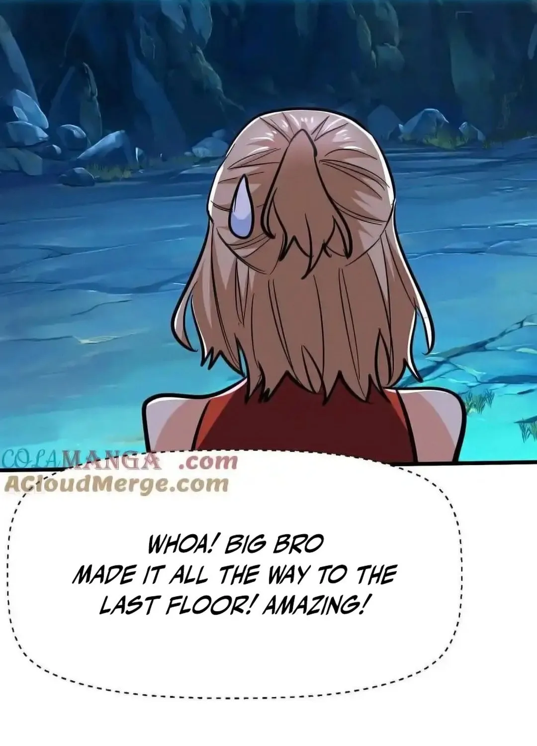 Cong Ye Guai Kaishi Shengji (Colored) Chapter 86 page 25 - 