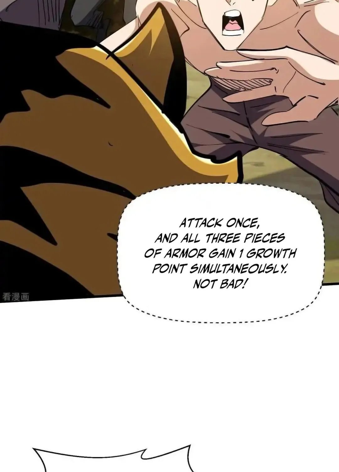 Cong Ye Guai Kaishi Shengji (Colored) Chapter 86 page 5 - 