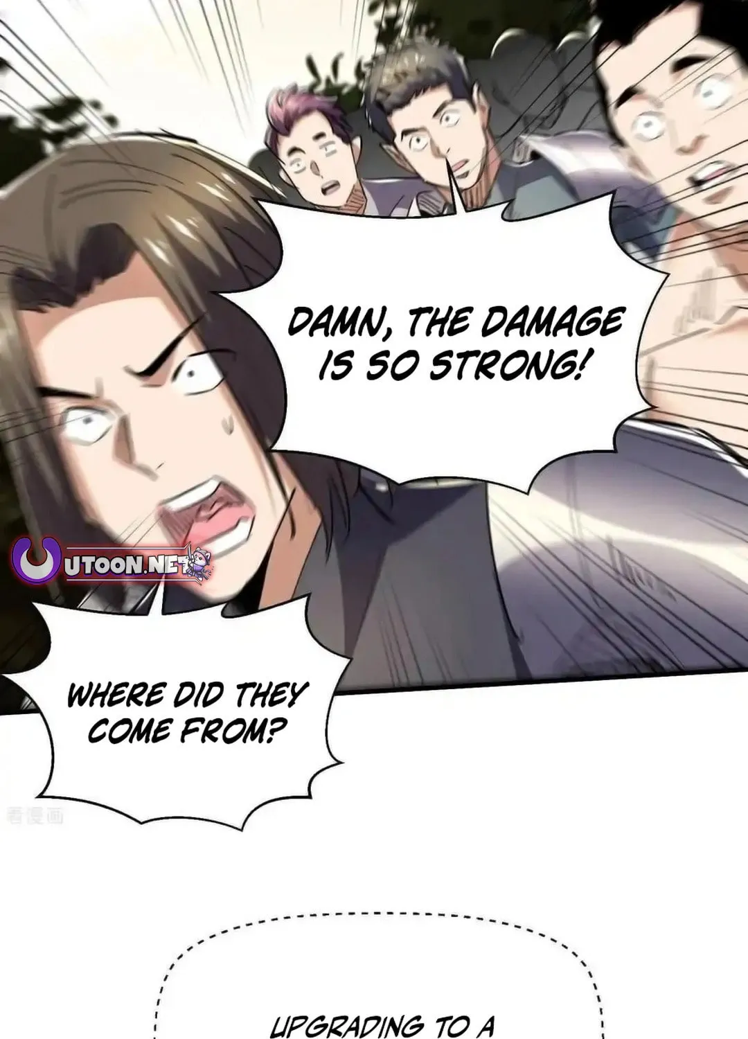 Cong Ye Guai Kaishi Shengji (Colored) Chapter 86 page 10 - 