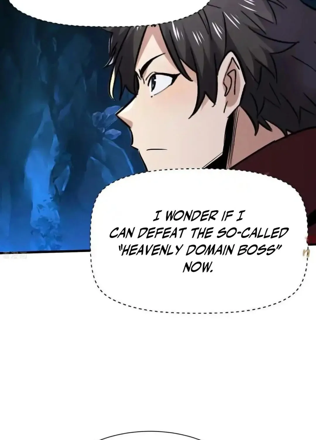 Cong Ye Guai Kaishi Shengji (Colored) Chapter 87 page 19 - 