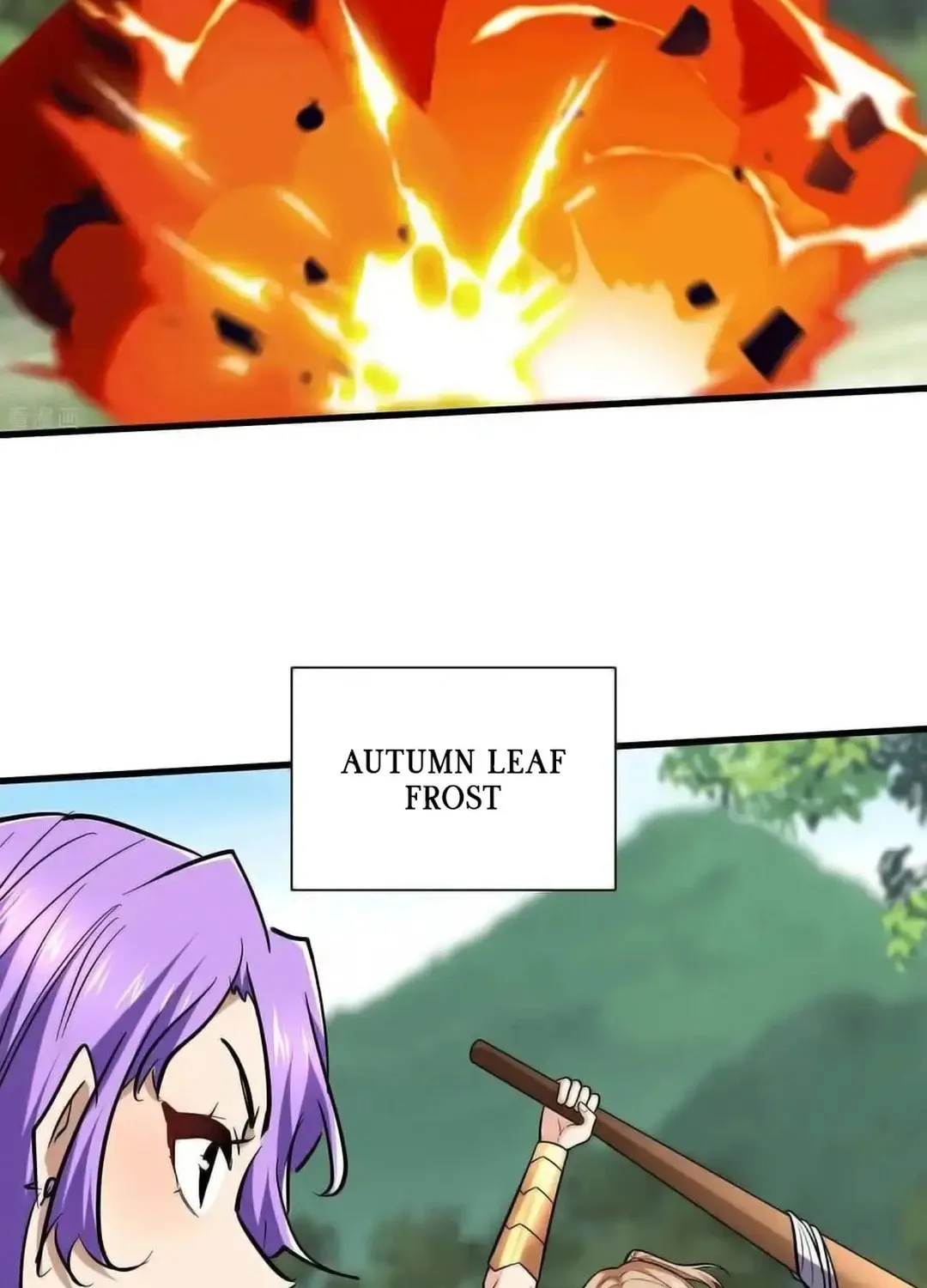Cong Ye Guai Kaishi Shengji (Colored) Chapter 87 page 25 - 