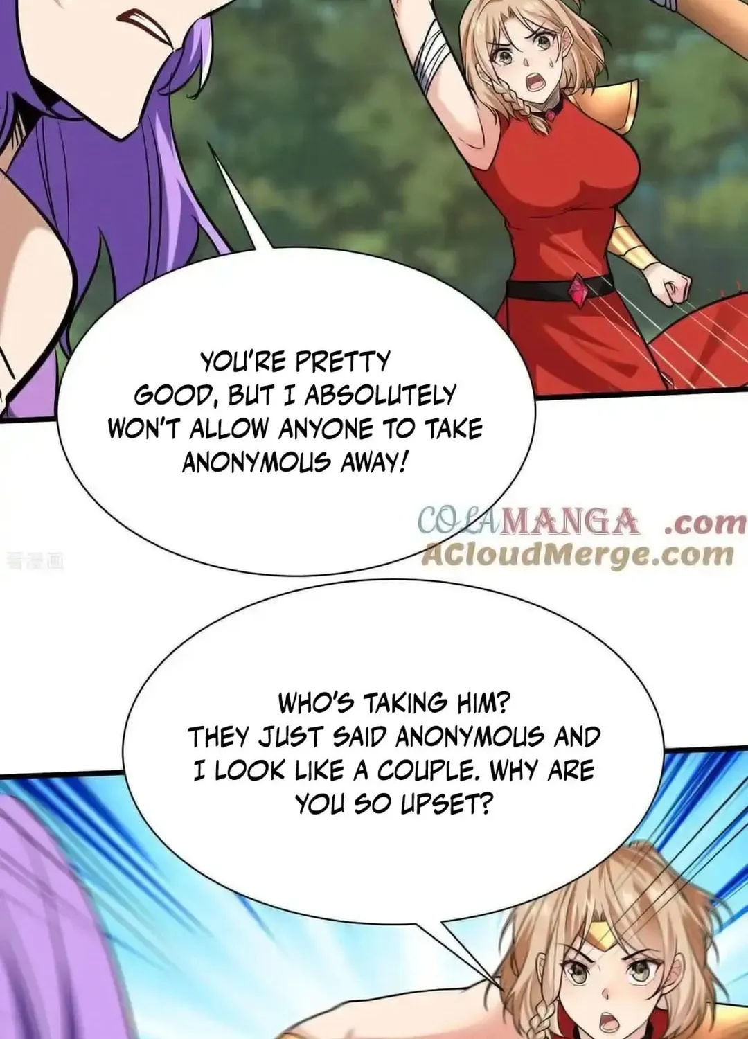 Cong Ye Guai Kaishi Shengji (Colored) Chapter 87 page 26 - 