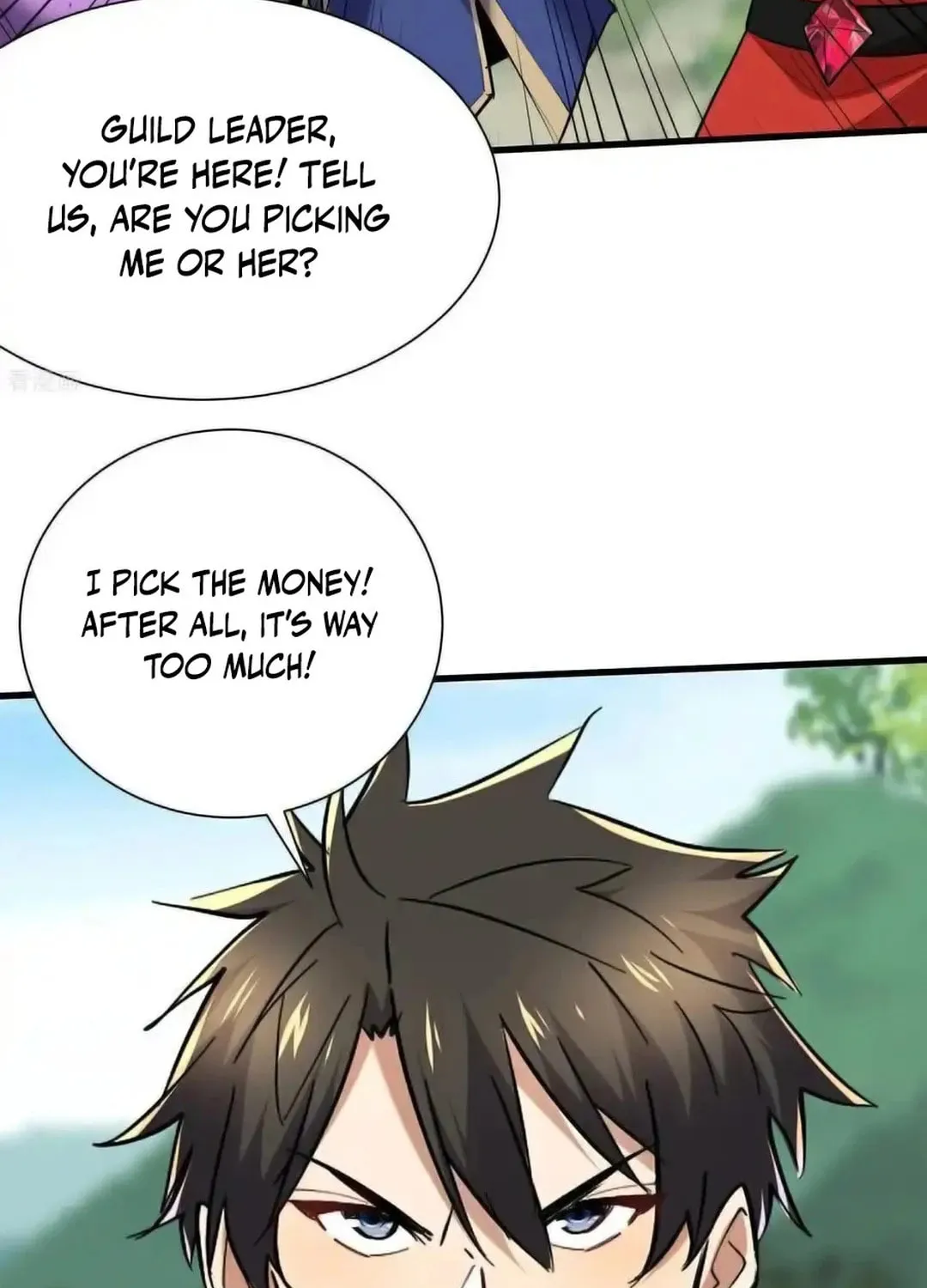 Cong Ye Guai Kaishi Shengji (Colored) Chapter 87 page 30 - 