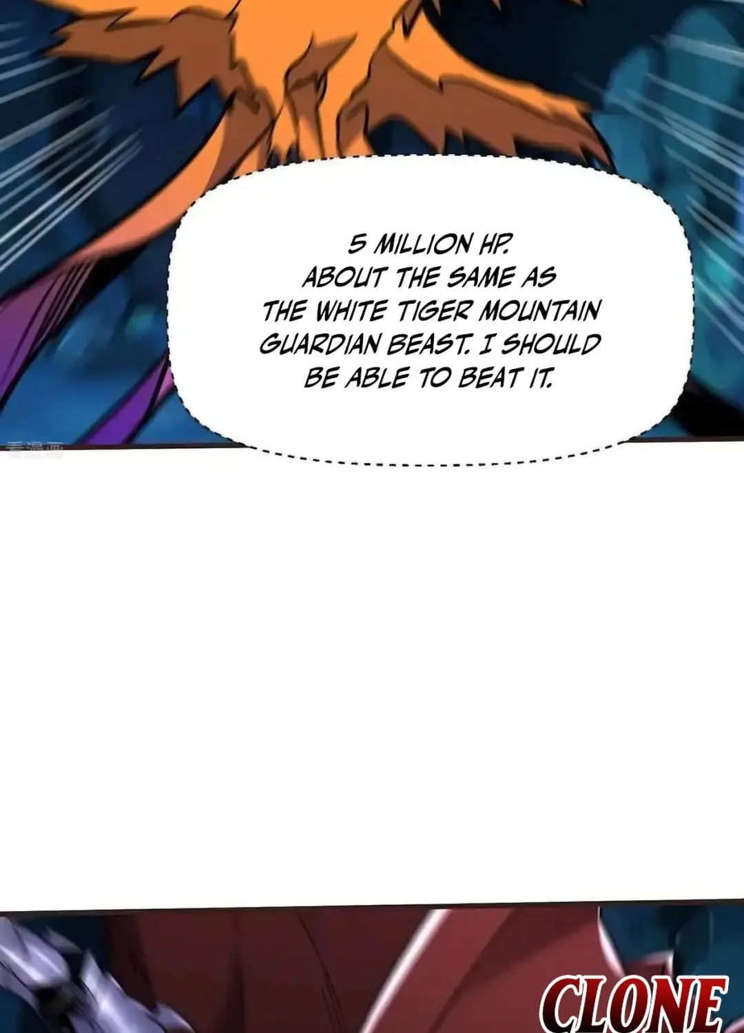 Cong Ye Guai Kaishi Shengji (Colored) Chapter 87 page 4 - 